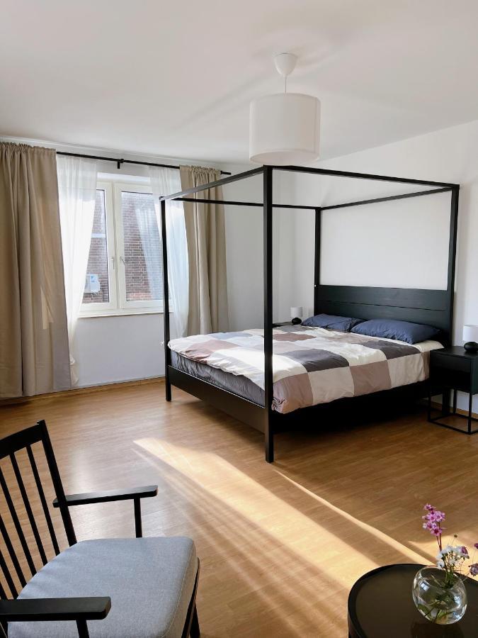 Haus Neuss-1.Og公寓 外观 照片